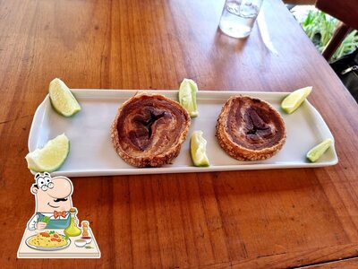 Comida em B de Bocaina Restaurante
