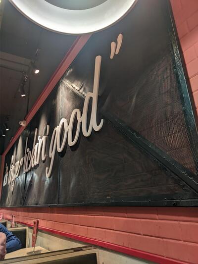 The brand of KFC