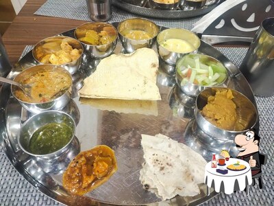 Padharo sa jain restaurant dharamshala photo