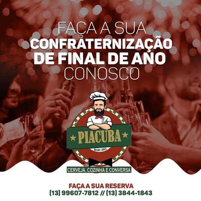 Leia as informações sobre o Piacuba Pizzaria Juquiá SP