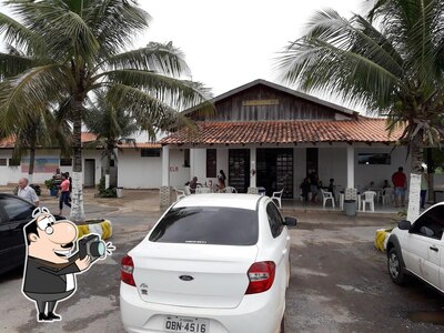 Restaurante e Lanchonete PARQUE DA SERRA foto