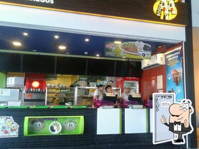 Giraffas Outlet Premium Brasília foto