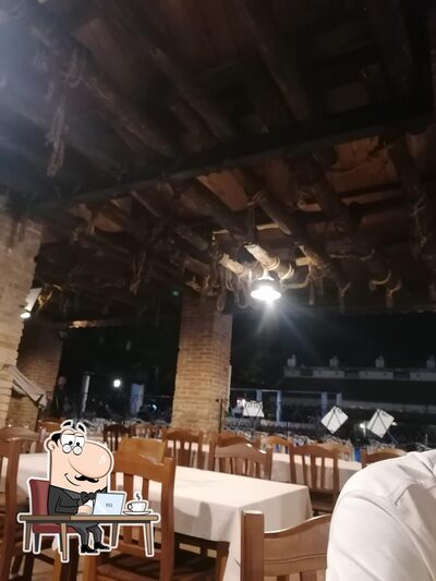 Siediti a un tavolo di Ristorante La Tonnara Oliveri