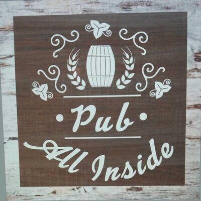 Ecco la pubblicità di All inside Pub