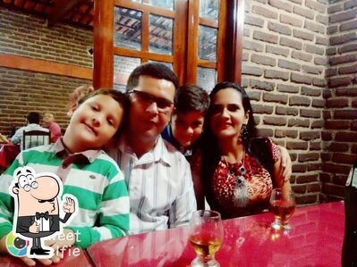 Restaurante e Pizzaria Varanda's Grill offerece uma gama de drinques