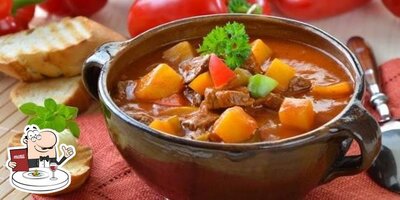 Platos en Soparia cia da sopa