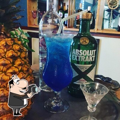 Desfrute de um drinque no Dom Balbino