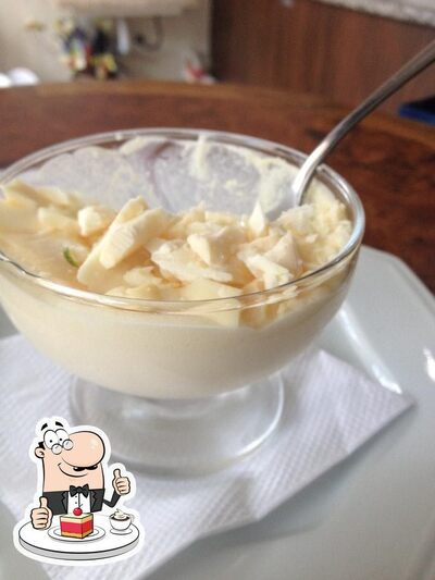 Mantequilla serve uma variedade de pratos doces