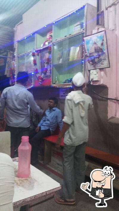 मेघराज टी हाउस serves a number of beverages
