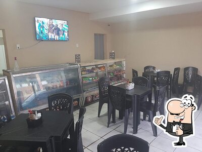Parada obrigatória foto