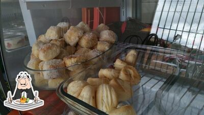Comida em Armazém do Bolo