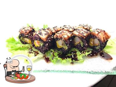 Prenditi la cucina di mare al ristorante YouYou Sushi