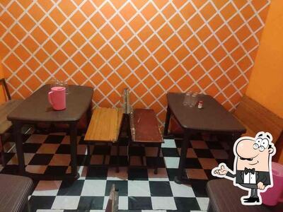 Check out how Yadav Hotel looks inside