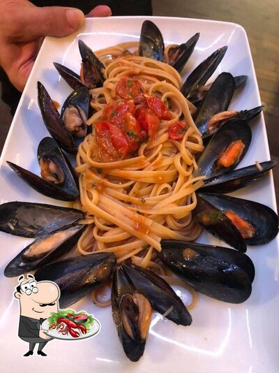 Prova la cucina di mare al ristorante 06 Osteria
