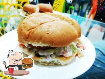 Grill n chill’s burgers will suit different tastes
