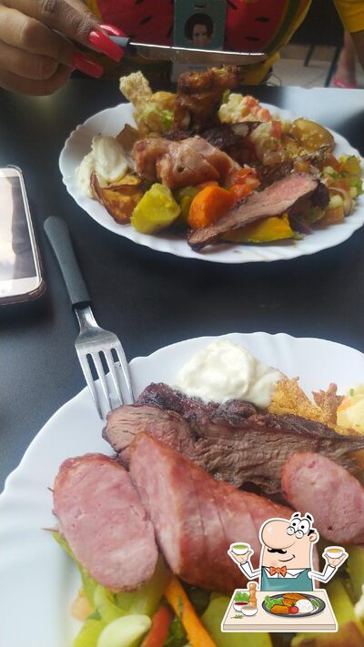 Platos en Sabor Do Mestre Restaurante