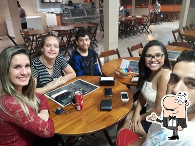 Veja imagens do interior do Topp Chopp