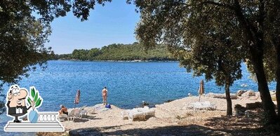 Guarda gli esterni di Orlandin,grill-beach bar