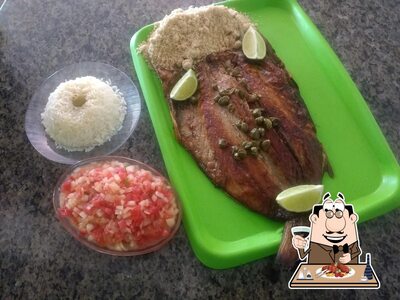 Petiscaria Silva oferece refeições de carne