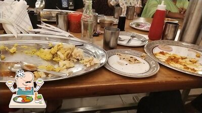 Meals at Sai Restaurant