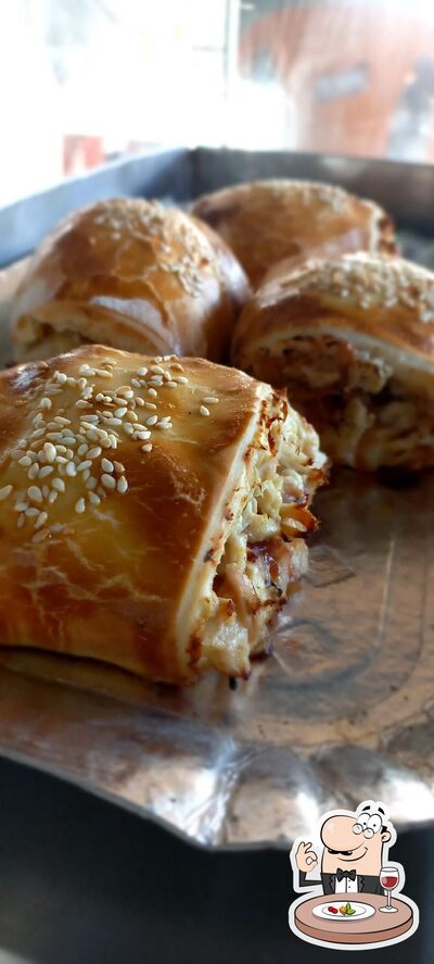 Platos en Fênix Pizzaria