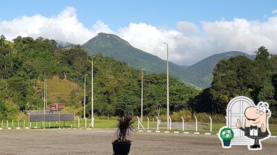 O exterior do Ongarato 500