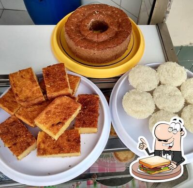 Peça um sanduíche para o almoço ou jantar