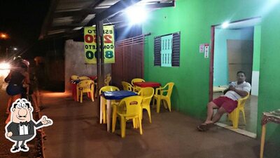 Veja imagens do interior do MIKOMII SPETUS & CIA