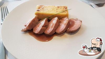 Plats à Restaurant le Fâ