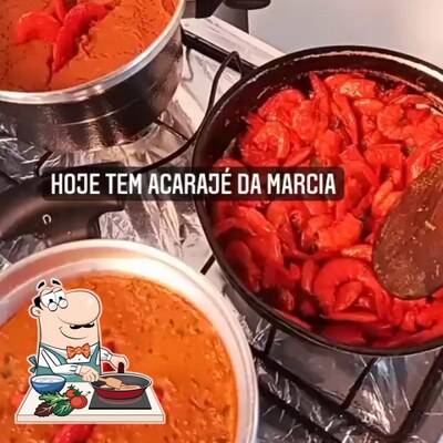 Acaraje da Marcia foto
