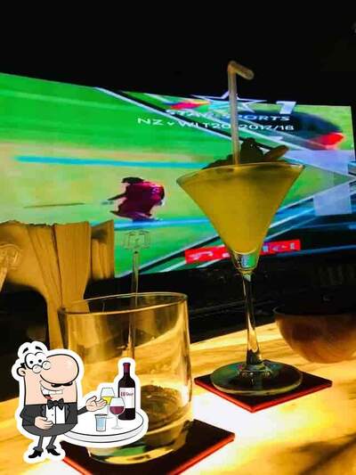 Get spirits and other alcoholic beverages