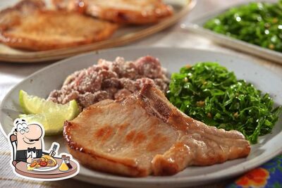 Peça pizza no restaurante do seu zé