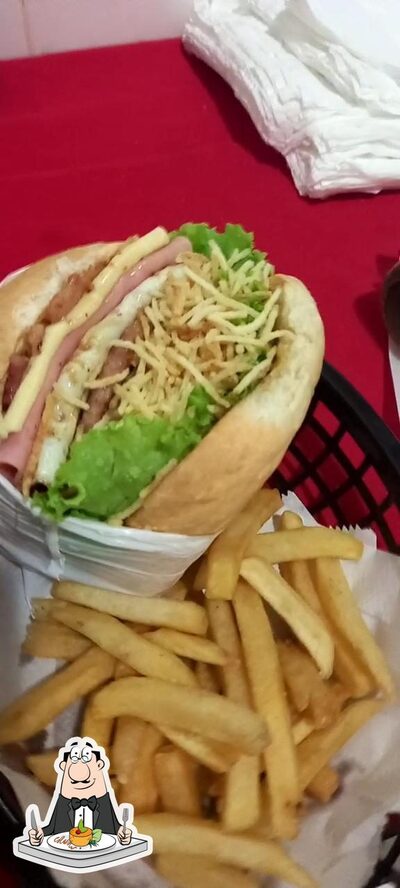 Platos en Dica Lanches