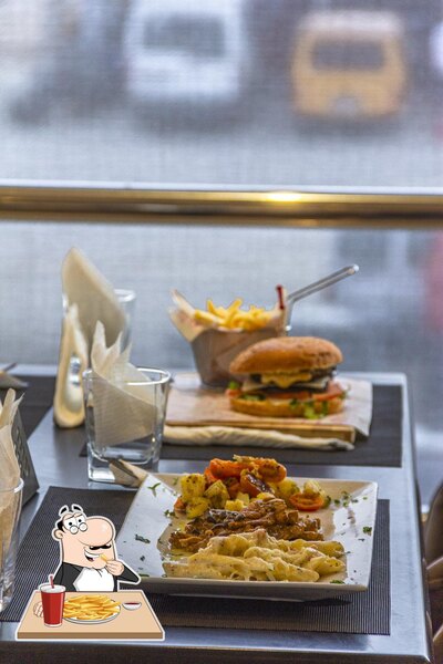 photo de Restaurant Station Shell BELFAA