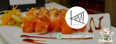 Platos en Kami