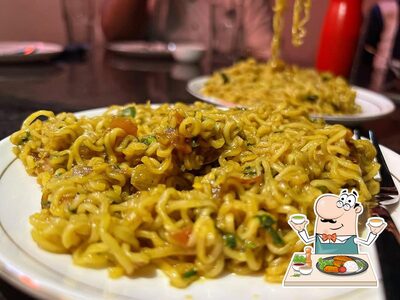Meals at Shri Ram Restaurant