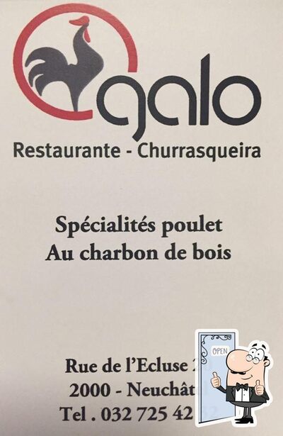 photo de Galo