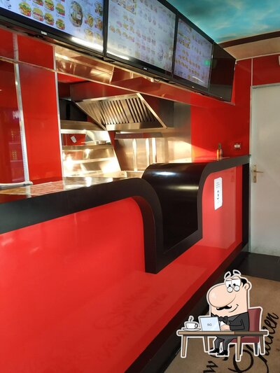Découvrez l'intérieur de Special New Chicken