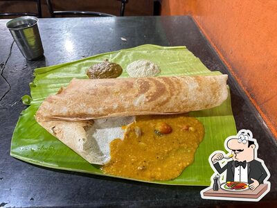 Meals at New Pandian