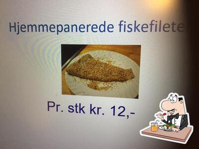 Plats à Spodsbjerg Kutterfisk