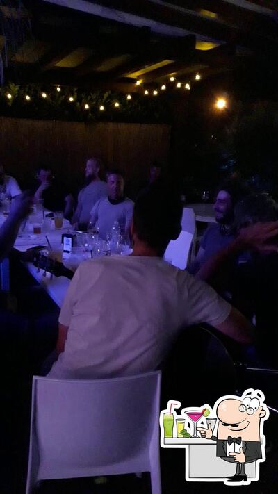 Bar foto