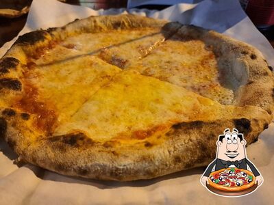 Peça diferentes estilos de pizza