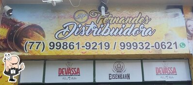 Bar e Distribuidora Fernandes (Diego) foto