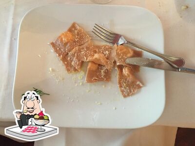 Non scordarti di ordinare un dessert al ristorante La Cicala