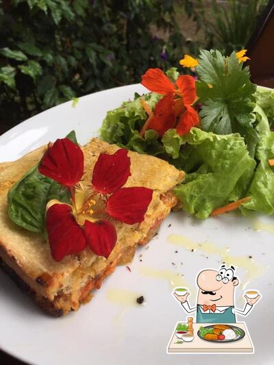 Comida em Chaupin