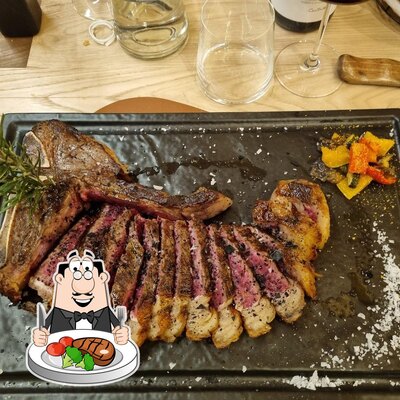 Bric Bike Grill - food & wine foto