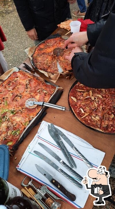 photo de Pizza Del Arte