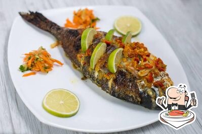 Golden Fish offre un menu pour les amateurs de fruits de mer
