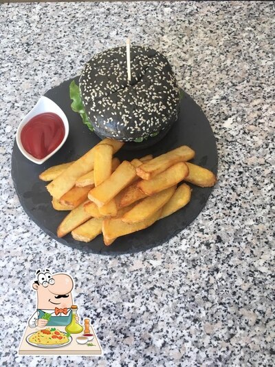 Platti al Caffe bar & fast food Aduriz