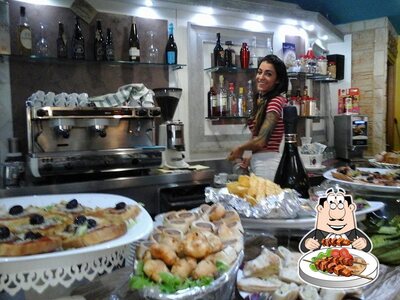 Cibo al Caffe' 10 E LODE